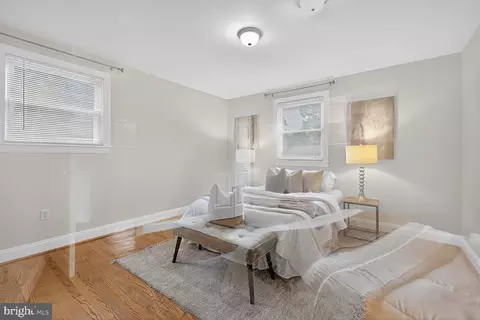 Bedroom - 1802 61st Ave, Cheverly, MD 20785 photo 1 of 5
