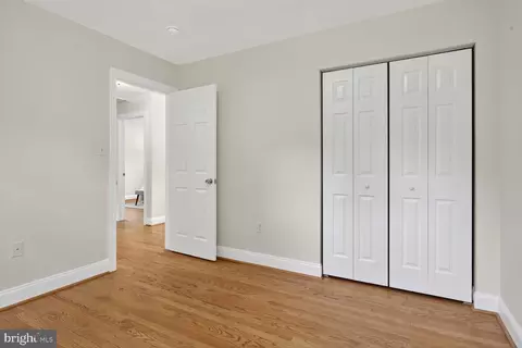 Bedroom - 1802 61st Ave, Cheverly, MD 20785 photo 3 of 5