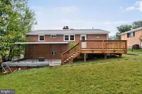 Exterior - 1802 61st Ave, Cheverly, MD 20785 photo 5 of 6