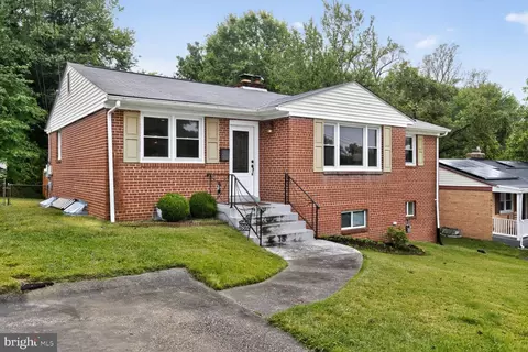 Exterior - 1802 61st Ave, Cheverly, MD 20785 photo 2 of 6