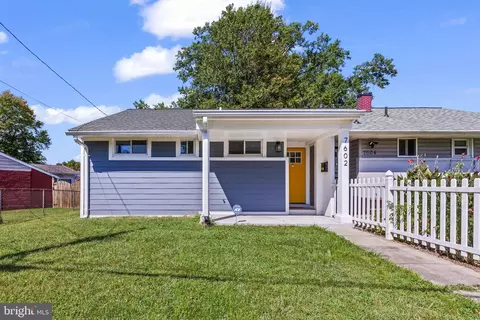 7602 Oxman Rd, Landover, MD 20785