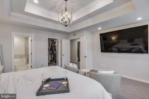 Bedroom - 9719 Vang Dr, Lanham, MD 20706 photo 3 of 7