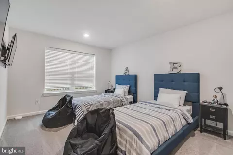 Bedroom - 9719 Vang Dr, Lanham, MD 20706 photo 6 of 7