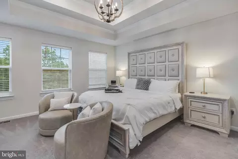 Bedroom - 9719 Vang Dr, Lanham, MD 20706 photo 1 of 7