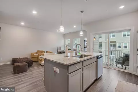 Kitchen - 9719 Vang Dr, Lanham, MD 20706 photo 3 of 3