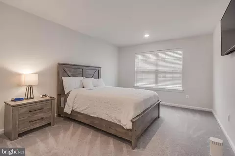 Bedroom - 9719 Vang Dr, Lanham, MD 20706 photo 4 of 7