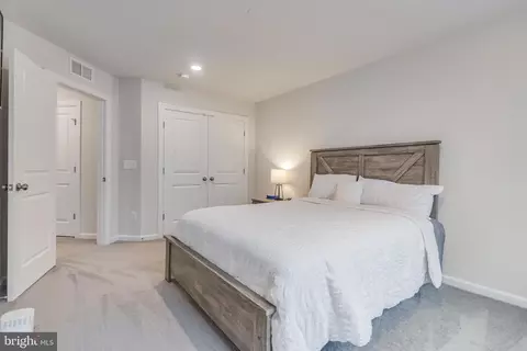 Bedroom - 9719 Vang Dr, Lanham, MD 20706 photo 5 of 7