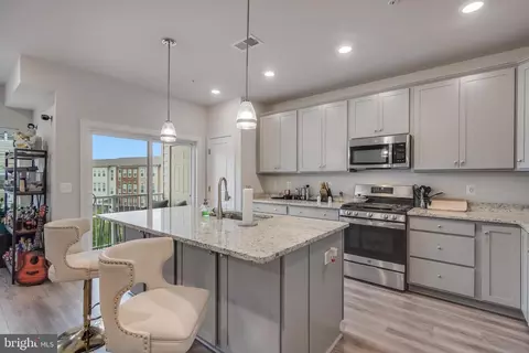 Kitchen - 9719 Vang Dr, Lanham, MD 20706 photo 1 of 3