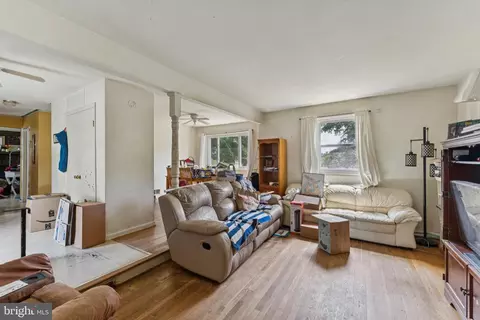 Living - 6413 Darwin Rd, Laurel, MD 20707 photo 2 of 2
