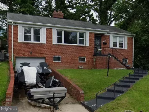 3505 Everest Dr, Temple Hills, MD 20748