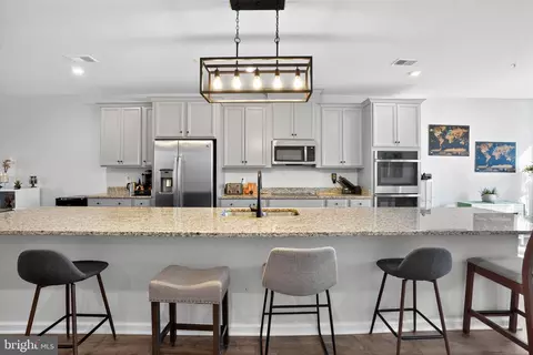Kitchen - 10410 John Glenn St, Lanham, MD 20706 photo 1 of 1