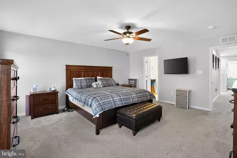 Bedroom - 10410 John Glenn St, Lanham, MD 20706 photo 2 of 3