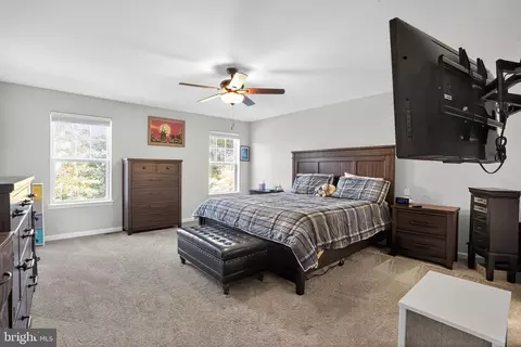 Bedroom - 10410 John Glenn St, Lanham, MD 20706 photo 1 of 3
