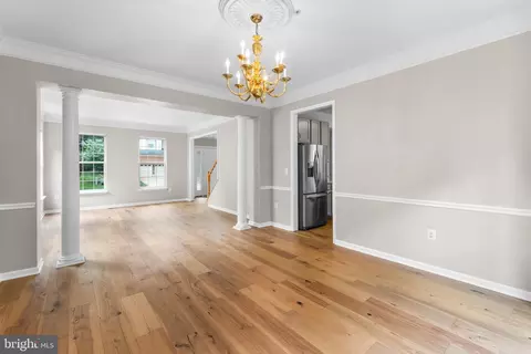 Entry Way - 10206 Thundercloud Ct, Springdale, MD 20774 photo 4 of 11