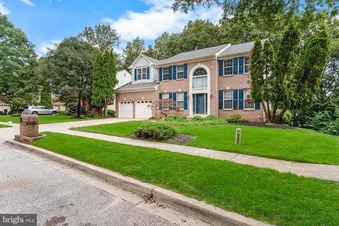 Exterior - 10206 Thundercloud Ct, Springdale, MD 20774 photo 2 of 8