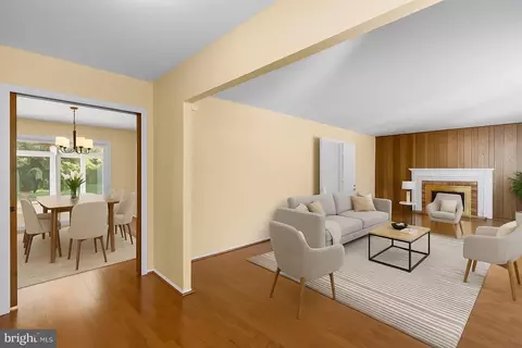 Living - 12306 Shadetree Ln, Laurel, MD 20708 photo 2 of 8