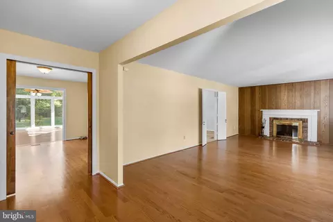 Living - 12306 Shadetree Ln, Laurel, MD 20708 photo 3 of 8