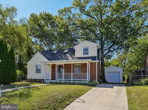 5703 Hamilton St, Hyattsville, MD 20781
