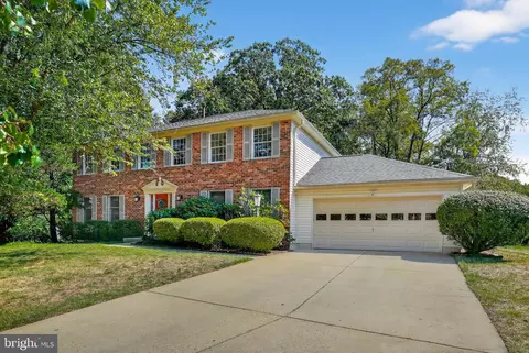 11035 Spyglass Hill Ct, Bowie, MD 20721