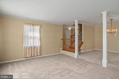 Living - 8424 Oak Stream Dr, Laurel, MD 20708 photo 2 of 12