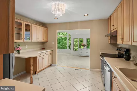 Kitchen - 8424 Oak Stream Dr, Laurel, MD 20708 photo 2 of 3