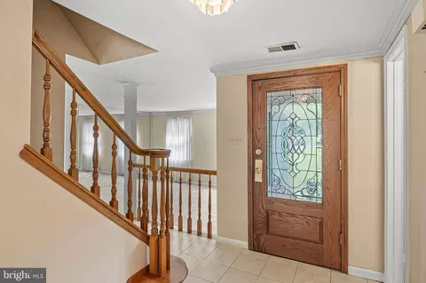 Entry Way - 8424 Oak Stream Dr, Laurel, MD 20708 photo 1 of 7
