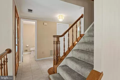 Entry Way - 8424 Oak Stream Dr, Laurel, MD 20708 photo 2 of 7