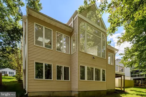 Exterior - 8424 Oak Stream Dr, Laurel, MD 20708 photo 7 of 7