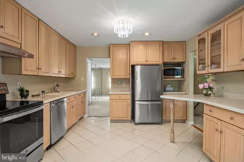 Kitchen - 8424 Oak Stream Dr, Laurel, MD 20708 photo 1 of 3