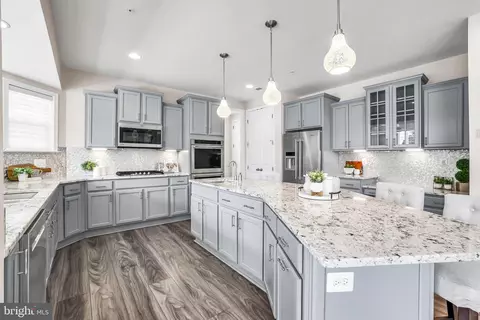 Kitchen - 3709 Celeste Bruce Cir, Bowie, MD 20721 photo 12 of 12