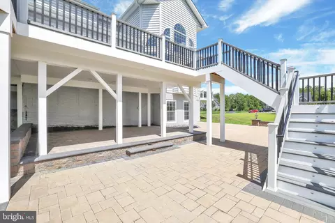 Exterior - 3709 Celeste Bruce Cir, Bowie, MD 20721 photo 6 of 12