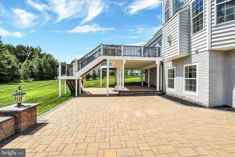 Exterior - 3709 Celeste Bruce Cir, Bowie, MD 20721 photo 9 of 12