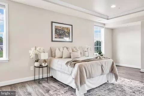 Bedroom - 3709 Celeste Bruce Cir, Bowie, MD 20721 photo 15 of 17