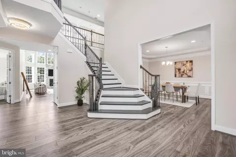 Entry Way - 3709 Celeste Bruce Cir, Bowie, MD 20721 photo 9 of 22