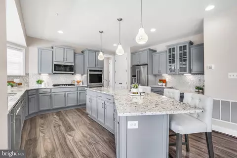 Kitchen - 3709 Celeste Bruce Cir, Bowie, MD 20721 photo 2 of 12