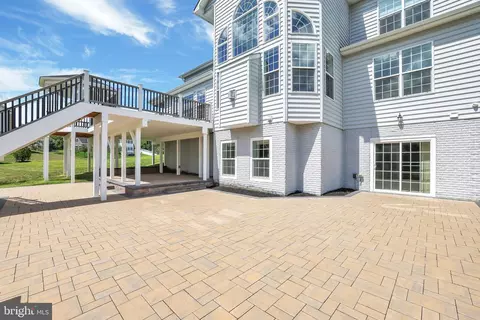 Exterior - 3709 Celeste Bruce Cir, Bowie, MD 20721 photo 8 of 12