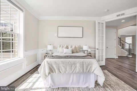 Bedroom - 3709 Celeste Bruce Cir, Bowie, MD 20721 photo 2 of 17
