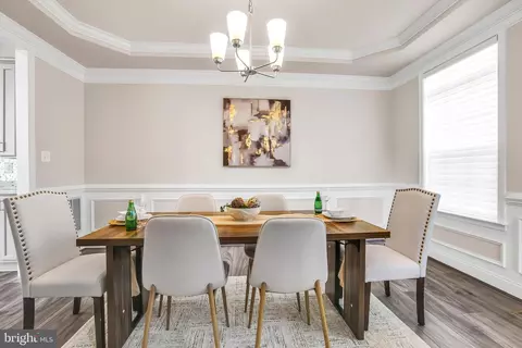 Dining - 3709 Celeste Bruce Cir, Bowie, MD 20721 photo 6 of 6
