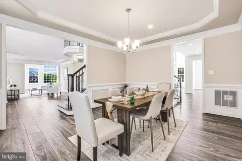 Dining - 3709 Celeste Bruce Cir, Bowie, MD 20721 photo 5 of 6
