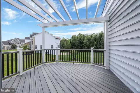 Exterior - 3709 Celeste Bruce Cir, Bowie, MD 20721 photo 12 of 12