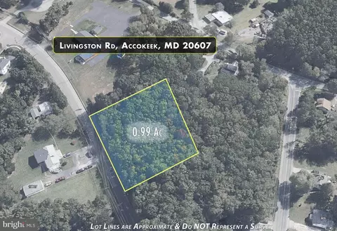 Livingston Road, Accokeek, MD 20607