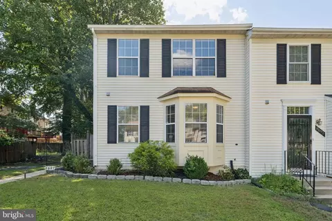 8697 Ritchboro Rd, District Heights, MD 20747