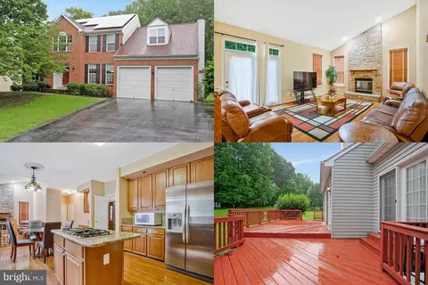 802 James Ridge Rd, Bowie, MD 20721