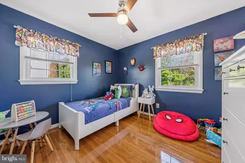 Bedroom - 6805 Sunset Ter, Lanham, MD 20706 photo 3 of 6