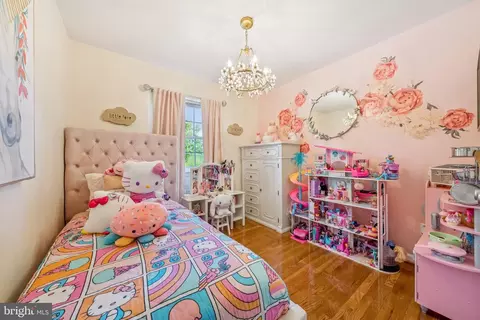 Bedroom - 6805 Sunset Ter, Lanham, MD 20706 photo 4 of 6