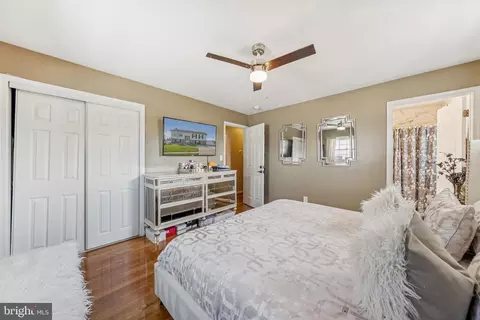 Bedroom - 6805 Sunset Ter, Lanham, MD 20706 photo 2 of 6
