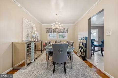 Dining - 6805 Sunset Ter, Lanham, MD 20706 photo 2 of 2