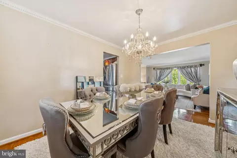 Dining - 6805 Sunset Ter, Lanham, MD 20706 photo 1 of 2