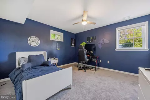 Bedroom - 6805 Sunset Ter, Lanham, MD 20706 photo 5 of 6