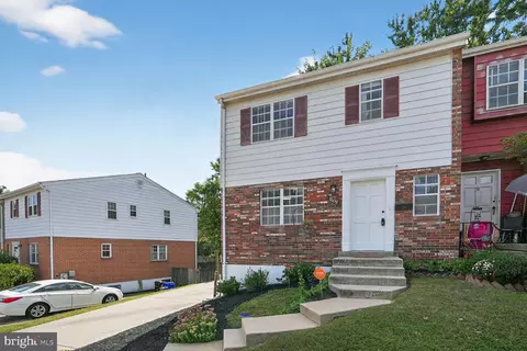 7609 Erica Ln, Laurel, MD 20707